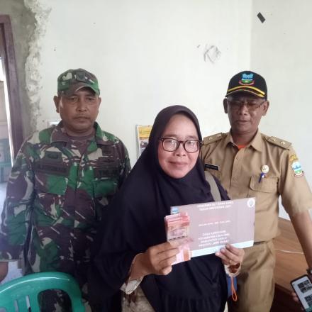 Bantuan Langsung Tunai Triwulan II